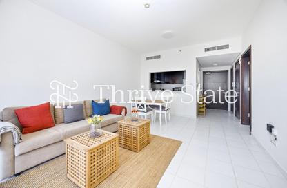 Apartment - 1 - 2 for rent in Marina Tower - Dubai Marina - Dubai