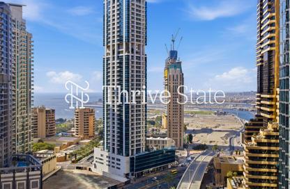 Apartment - 1 - 2 for rent in Marina Tower - Dubai Marina - Dubai