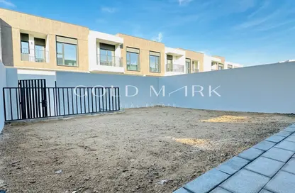 Villa - 3 Bedrooms - 4 Bathrooms for rent in Fairway Villas - EMAAR South - Dubai South (Dubai World Central) - Dubai