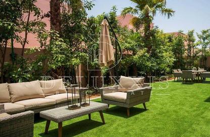 Villa - 4 Bedrooms - 6 Bathrooms for rent in Nad Al Sheba Villas - Nad Al Sheba 3 - Nad Al Sheba - Dubai