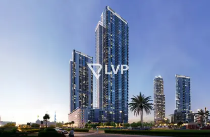 شقة - 2 غرف نوم - 2 حمامات للبيع في برج Sobha Creek Vista Heights A - شوبا كريك فيستا هايتس - صبحا هارتلاند - مدينة الشيخ محمد بن راشد - دبي