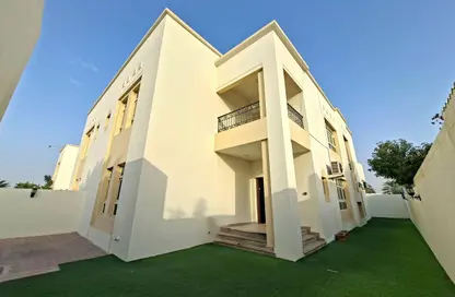 Villa - 4 Bedrooms - 5 Bathrooms for rent in Al Goaz - Wasit - Sharjah