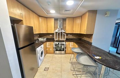 Apartment - 2 Bedrooms - 3 Bathrooms for rent in Goldcrest Views 1 - JLT Cluster V - Jumeirah Lake Towers - Dubai
