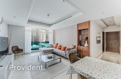 Apartment - 2 Bedrooms - 3 Bathrooms for rent in Orra Marina - Dubai Marina - Dubai