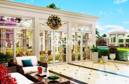Apartment - Studio - 1 Bathroom for sale in Vincitore Dolce Vita - Arjan - Dubai