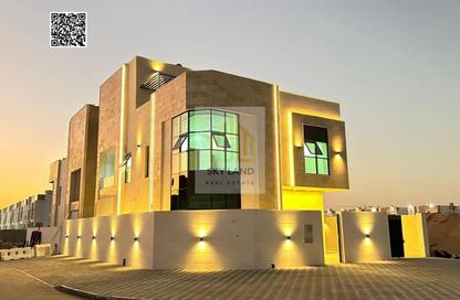 Villa - 6 Bedrooms - 7+ Bathrooms for sale in Al Helio 2 - Al Helio - Ajman