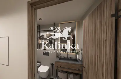 Apartment - 1 Bathroom for sale in Manarat Living - Saadiyat Cultural District - Saadiyat Island - Abu Dhabi Apartment - 1 Bathroom for sale in Manarat Living - Saadiyat Cultural District - Saadiyat Island - Abu Dhabi