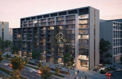 Apartment - 2 Bedrooms - 3 Bathrooms for sale in Nasaq 6 - Aljada - Sharjah
