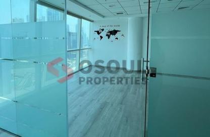 Office Space - Studio for rent in B2B Tower - Business Bay - Dubai