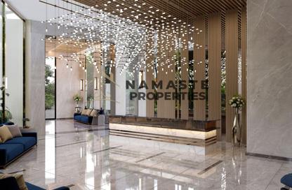 Apartment - 2 Bedrooms - 2 Bathrooms for sale in Trinity by Karma - Arjan - Dubai
