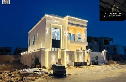 Villa - 6 Bedrooms - 7+ Bathrooms for sale in Al Helio 2 - Al Helio - Ajman