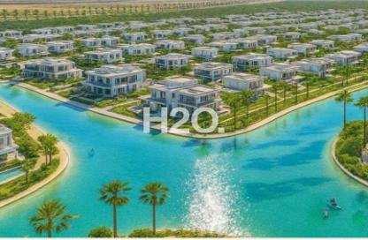 Apartment - 1 - 2 for sale in Greenfield Living - Residential District - Dubai South (Dubai World Central) - Dubai