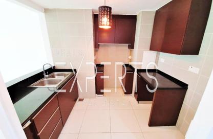 Apartment - 2 Bedrooms - 2 Bathrooms for rent in Marina Heights 2 - Marina Square - Al Reem Island - Abu Dhabi