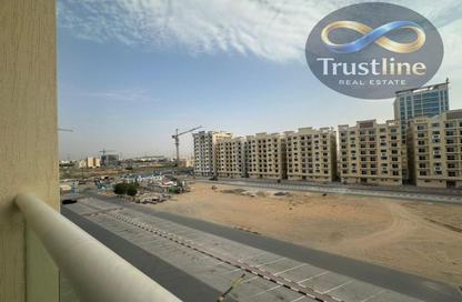 Apartment - Studio - 1 Bathroom for rent in Al Amira Village - Al Yasmeen - Ajman