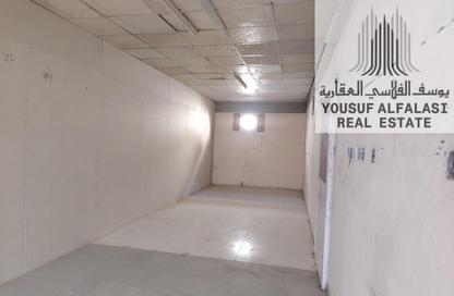 Warehouse - Studio - 1 Bathroom for rent in Ajman Industrial 1 - Ajman Industrial Area - Ajman