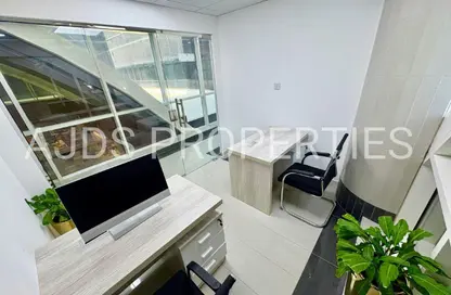 Office Space - 1 Bedroom - 1 Bathroom for rent in Al Fajer Complex - Oud Metha - Bur Dubai - Dubai