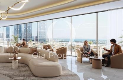 Apartment - Studio - 1 for sale in Rotana Residences South - Tamouh - Al Reem Island - Abu Dhabi Apartment - Studio - 1 for sale in Rotana Residences South - Tamouh - Al Reem Island - Abu Dhabi