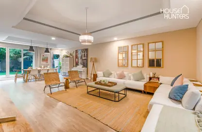 Townhouse - 4 Bedrooms - 4 Bathrooms for sale in Oliva - Victory Heights - Dubai Sports City - Dubai