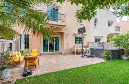 Townhouse - 4 Bedrooms - 4 Bathrooms for sale in Oliva - Victory Heights - Dubai Sports City - Dubai