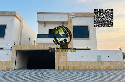 Villa - 5 Bedrooms - 7 Bathrooms for sale in Al Helio 2 - Al Helio - Ajman