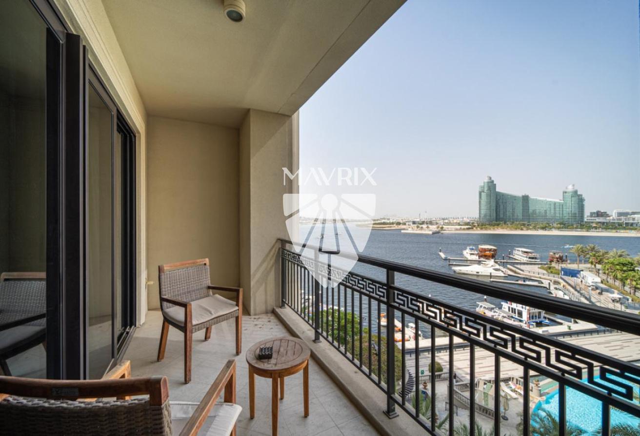 Island Kitchen | Water View | Furnished | Vacant photo 13