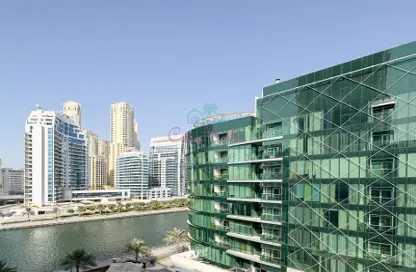 Apartment - 1 Bedroom - 2 Bathrooms for rent in Marina First Tower - Dubai Marina - Dubai Apartment - 1 Bedroom - 2 Bathrooms for rent in Marina First Tower - Dubai Marina - Dubai