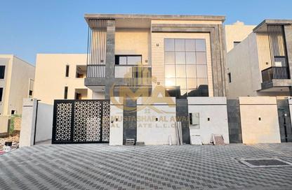 Villa - 6 Bedrooms - 7+ Bathrooms for rent in Al Aamra Gardens - Al Amerah - Ajman