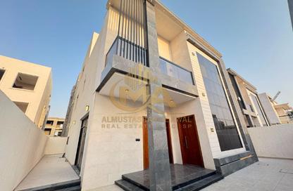 Villa - 6 Bedrooms - 7+ Bathrooms for rent in Al Aamra Gardens - Al Amerah - Ajman