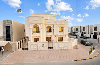 Villa - 5 Bedrooms - 7 Bathrooms for sale in Al Zaheya Gardens - Al Zahya - Ajman Villa - 5 Bedrooms - 7 Bathrooms for sale in Al Zaheya Gardens - Al Zahya - Ajman