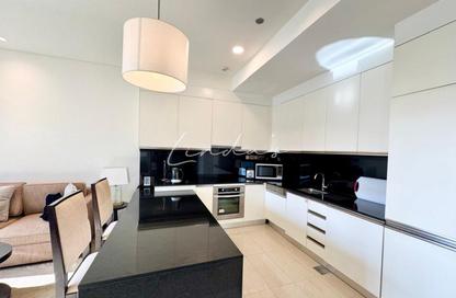 Apartment - 1 Bedroom - 2 Bathrooms for rent in JW Marriott Hotel Marina - Dubai Marina - Dubai
