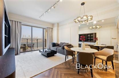 Apartment - 2 - 2 for rent in Le Ciel 1 - Le Ciel - Port de La Mer - La Mer - Jumeirah - Dubai