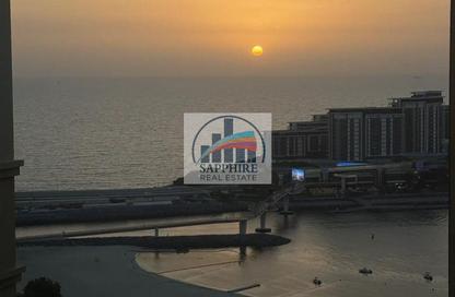 Apartment - 2 Bedrooms - 3 Bathrooms for sale in Amwaj 4 - Amwaj - Jumeirah Beach Residence - Dubai