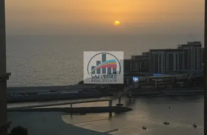 Apartment - 2 Bedrooms - 3 Bathrooms for sale in Amwaj 4 - Amwaj - Jumeirah Beach Residence - Dubai