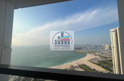 Apartment - 2 Bedrooms - 3 Bathrooms for sale in Amwaj 4 - Amwaj - Jumeirah Beach Residence - Dubai