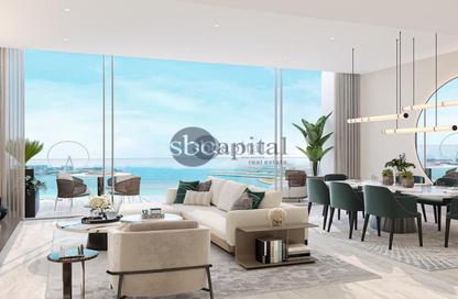 Penthouse - 4 Bedrooms - 5 Bathrooms for sale in Liv Lux - Dubai Marina - Dubai
