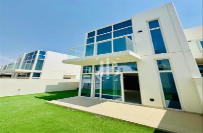 Townhouse - 3 - 5 for rent in Pacifica - Damac Hills 2 - Dubai