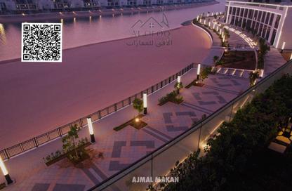 Apartment - 1 Bedroom - 2 Bathrooms for sale in Bluebay Walk - Ajmal Makan City - Sharjah Waterfront City - Sharjah