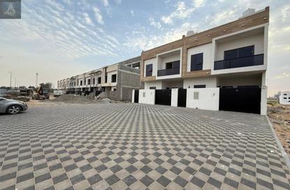Villa - 4 Bedrooms - 5 Bathrooms for sale in Al Helio 2 - Al Helio - Ajman Villa - 4 Bedrooms - 5 Bathrooms for sale in Al Helio 2 - Al Helio - Ajman