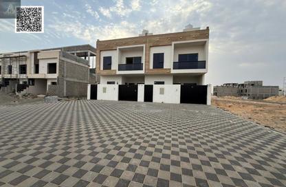 Villa - 4 Bedrooms - 5 Bathrooms for sale in Al Helio 2 - Al Helio - Ajman