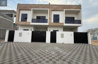 Villa - 4 Bedrooms - 5 Bathrooms for sale in Al Helio 2 - Al Helio - Ajman Villa - 4 Bedrooms - 5 Bathrooms for sale in Al Helio 2 - Al Helio - Ajman