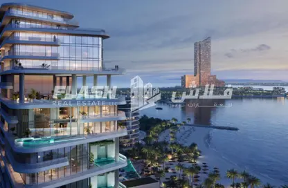 Duplex - 3 Bedrooms - 4 Bathrooms for sale in W Hotel and Residences - Al Marjan Island - Ras Al Khaimah