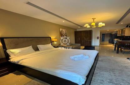 Apartment - Studio - 1 Bathroom for rent in Elite Downtown Residence 1 - Elite Downtown Residence - Downtown Dubai - Dubai