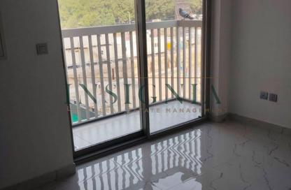 Apartment - Studio - 1 Bathroom for rent in Time 1 - Dubai Land Residence Complex - Dubai