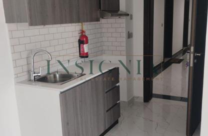 Apartment - Studio - 1 Bathroom for rent in Time 1 - Dubai Land Residence Complex - Dubai