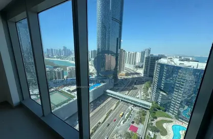 Apartment - 2 Bedrooms - 3 Bathrooms for rent in The Gate Tower 1 - Shams Abu Dhabi - Al Reem Island - Abu Dhabi Apartment - 2 Bedrooms - 3 Bathrooms for rent in The Gate Tower 1 - Shams Abu Dhabi - Al Reem Island - Abu Dhabi