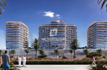 Apartment - 1 Bedroom - 1 Bathroom for sale in Edgewater Residences 3 Building A - Edgewater Residences 3 - Edgewater Residences - Dubai Islands - Dubai Apartment - 1 Bedroom - 1 Bathroom for sale in Edgewater Residences 3 Building A - Edgewater Residences 3 - Edgewater Residences - Dubai Islands - Dubai