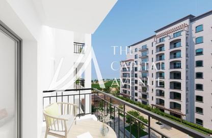 Apartment - 2 - 2 for sale in Views B - Yas Golf Collection - Yas Island - Abu Dhabi