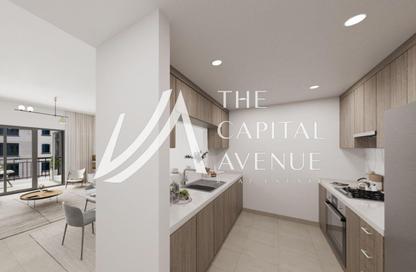 Apartment - 2 - 2 for sale in Views B - Yas Golf Collection - Yas Island - Abu Dhabi Apartment - 2 - 2 for sale in Views B - Yas Golf Collection - Yas Island - Abu Dhabi