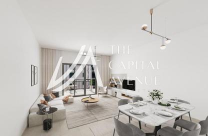 Apartment - 2 - 2 for sale in Views B - Yas Golf Collection - Yas Island - Abu Dhabi Apartment - 2 - 2 for sale in Views B - Yas Golf Collection - Yas Island - Abu Dhabi