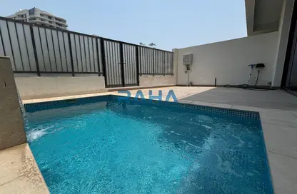 فيلا - 2 غرف نوم - 4 حمامات للايجار في فيلات ماربيلا الاولى - ماربيا - ميناء العرب - راس الخيمة - رأس الخيمة